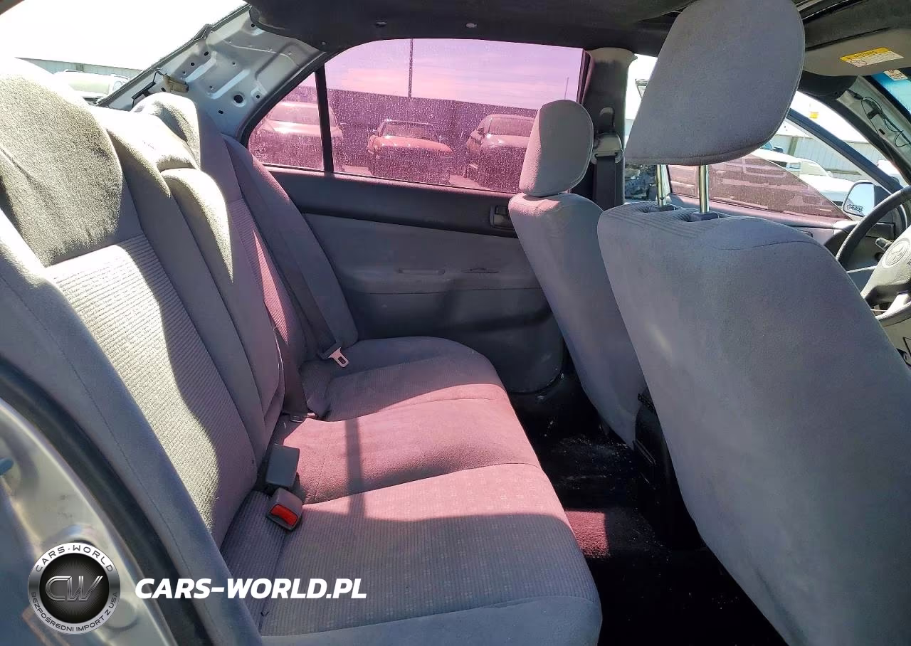 2004 Mitsubishi Lancer Ls VIN:JA3AJ36E64U043325 - 10