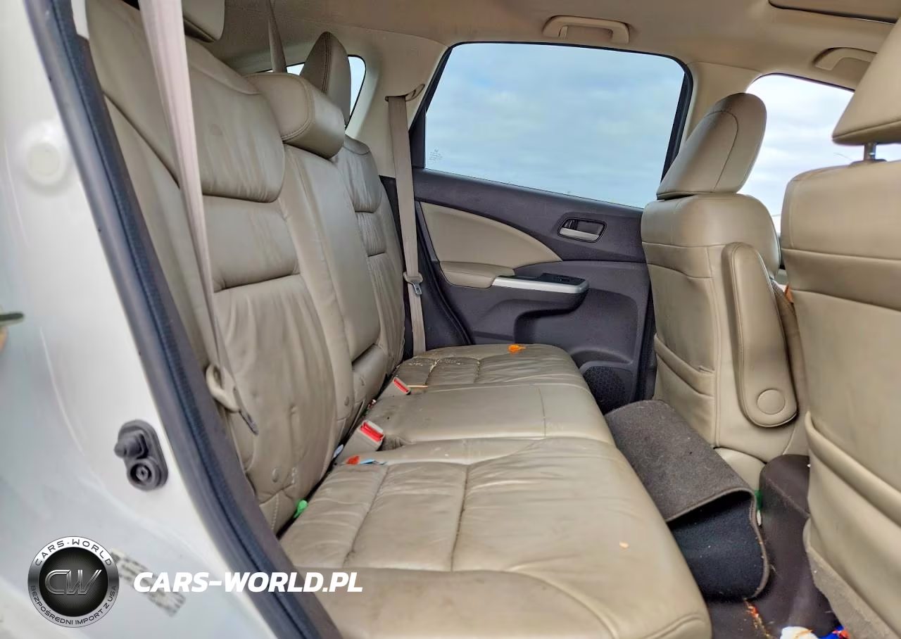 2014 Honda Cr-V Exl VIN:5J6RM4H76EL035999 - 11