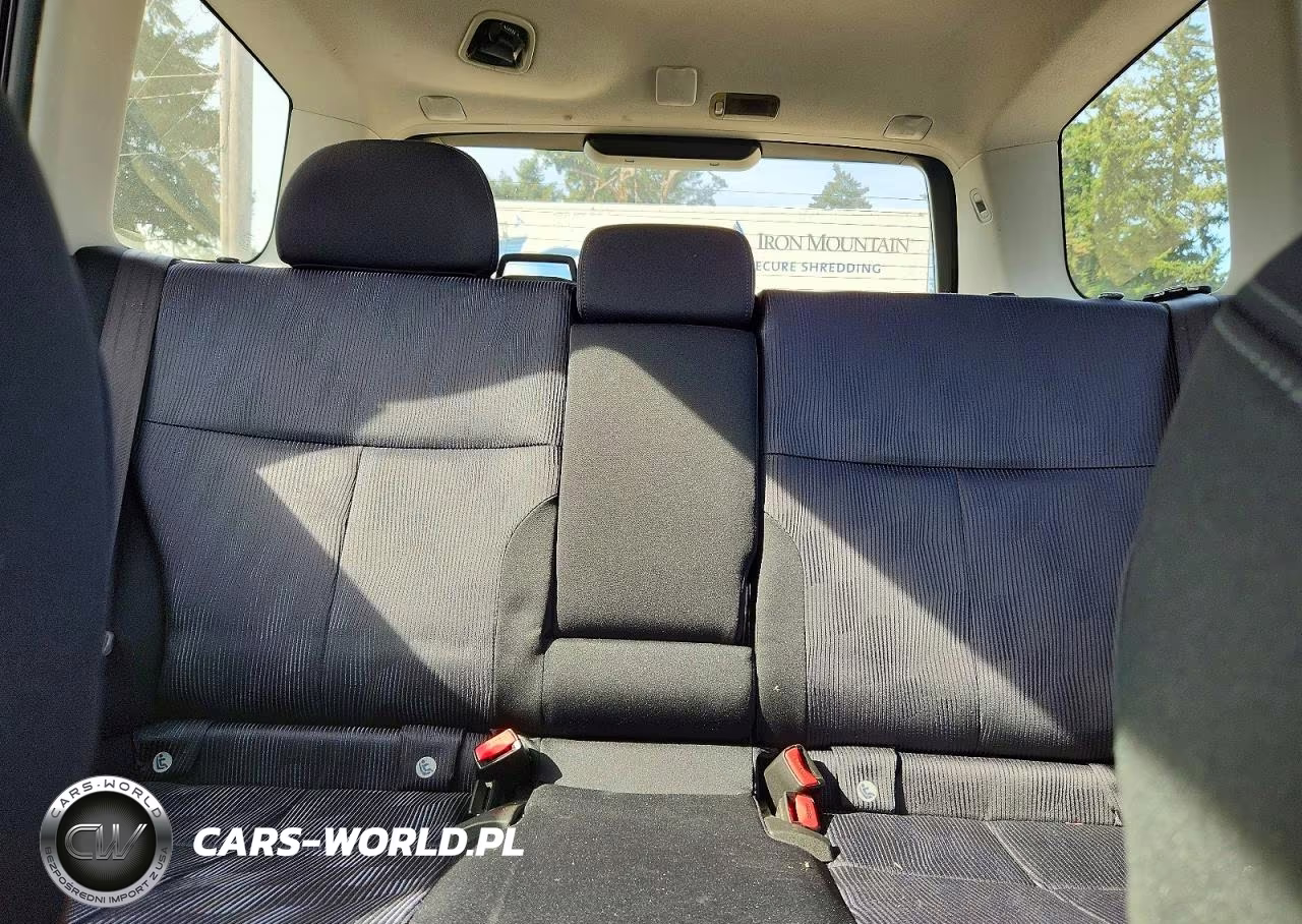 2010 Subaru Forester Xs VIN:JF2SH6BC5AH778083 - 10