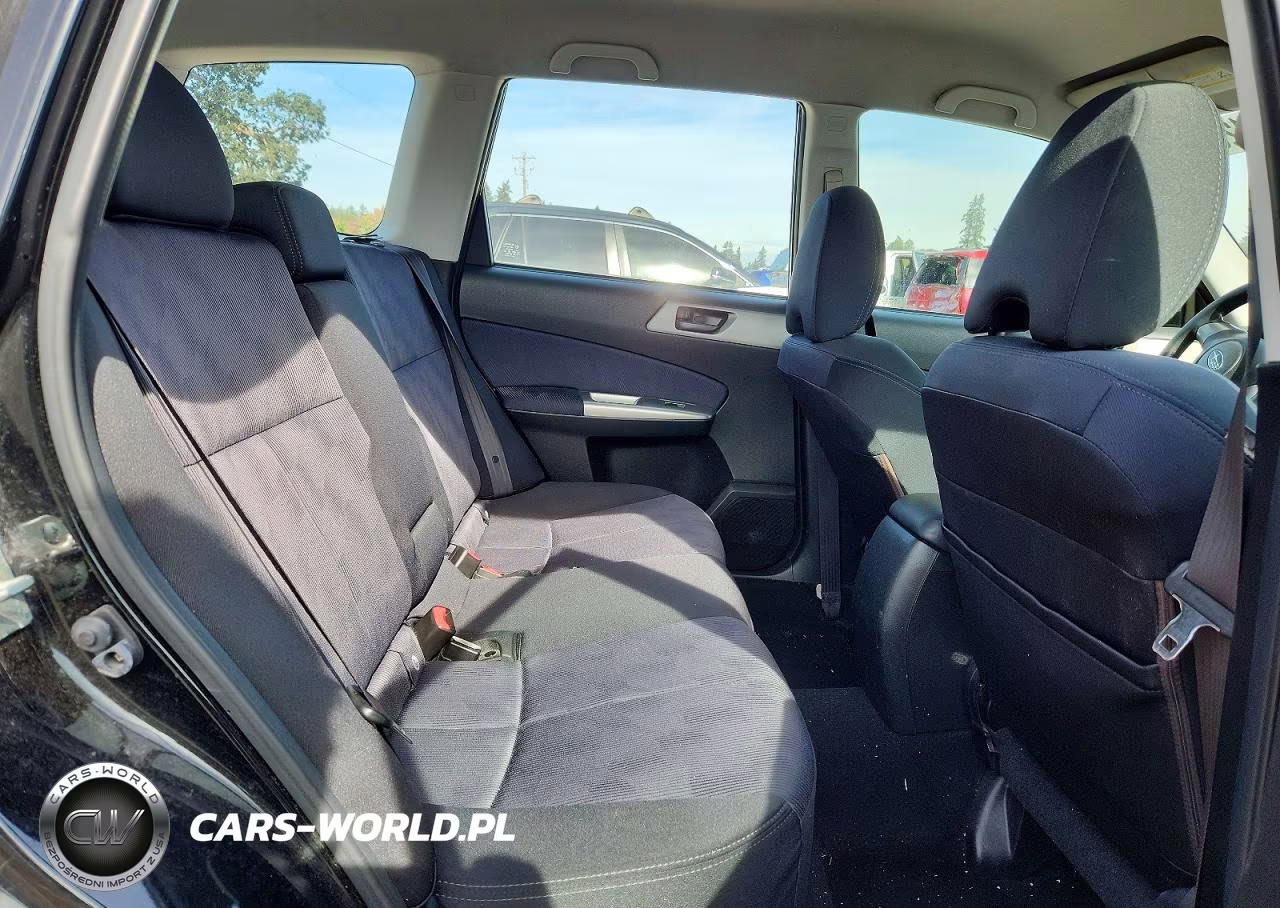 2010 Subaru Forester Xs VIN:JF2SH6BC5AH778083 - 11