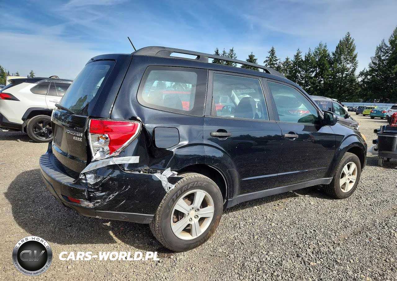 2010 Subaru Forester Xs VIN:JF2SH6BC5AH778083 - 3