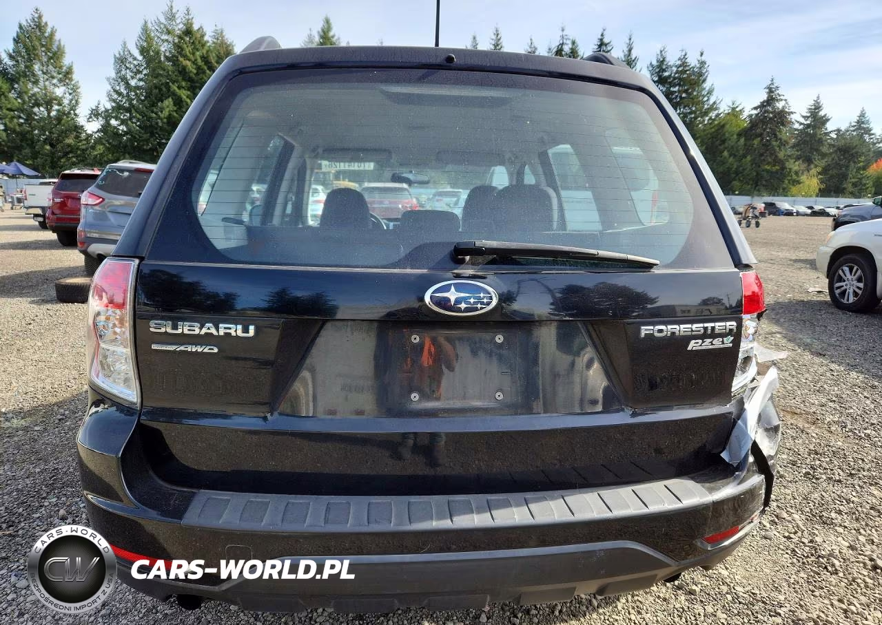 2010 Subaru Forester Xs VIN:JF2SH6BC5AH778083 - 6