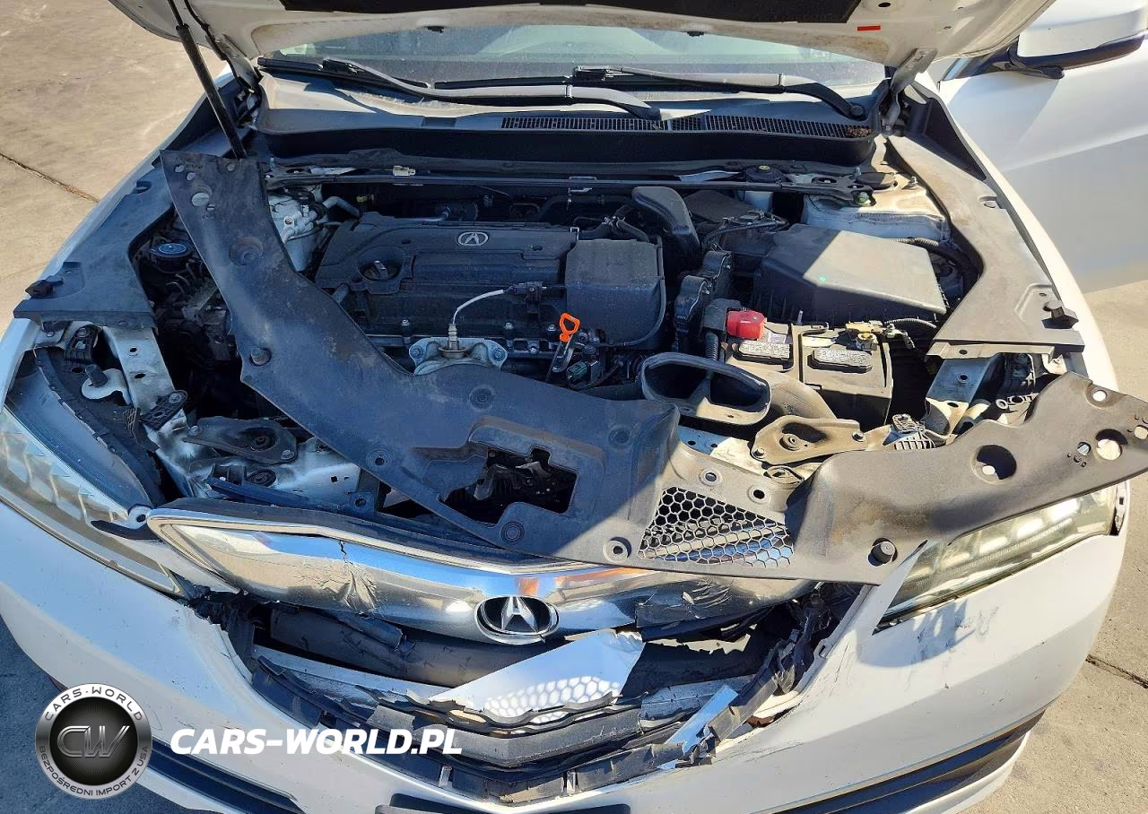 2016 Acura Tlx Tech VIN:19UUB1F55GA006631 - 11