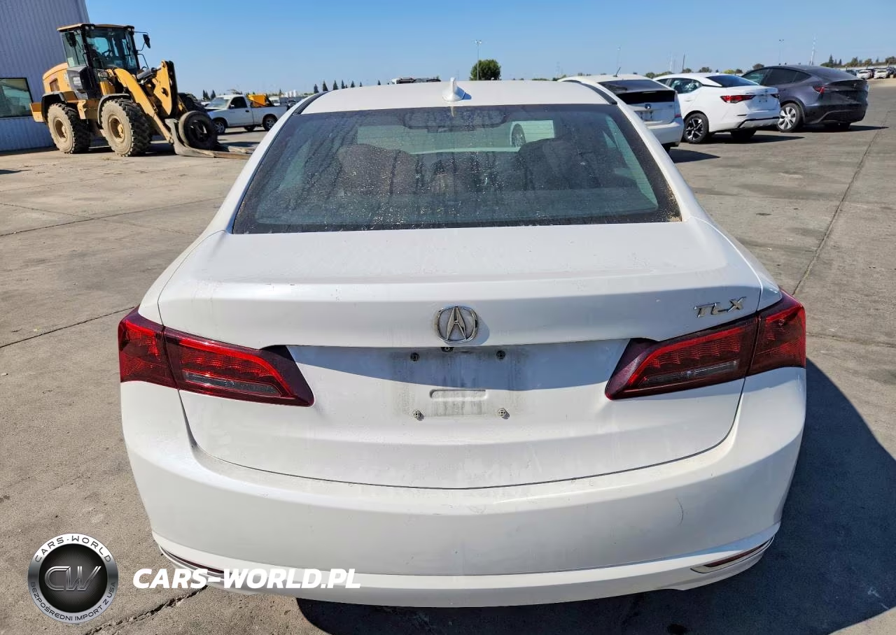 2016 Acura Tlx Tech VIN:19UUB1F55GA006631 - 6