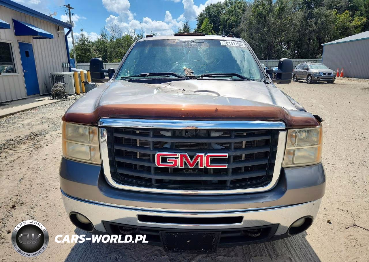 2008 GMC Sierra K3500 VIN:1GTJK33678F174009 - 5