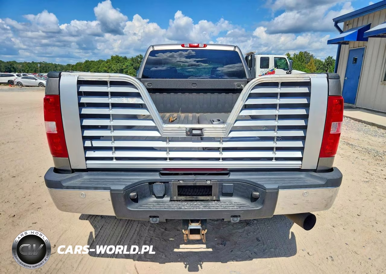 2008 GMC Sierra K3500 VIN:1GTJK33678F174009 - 6