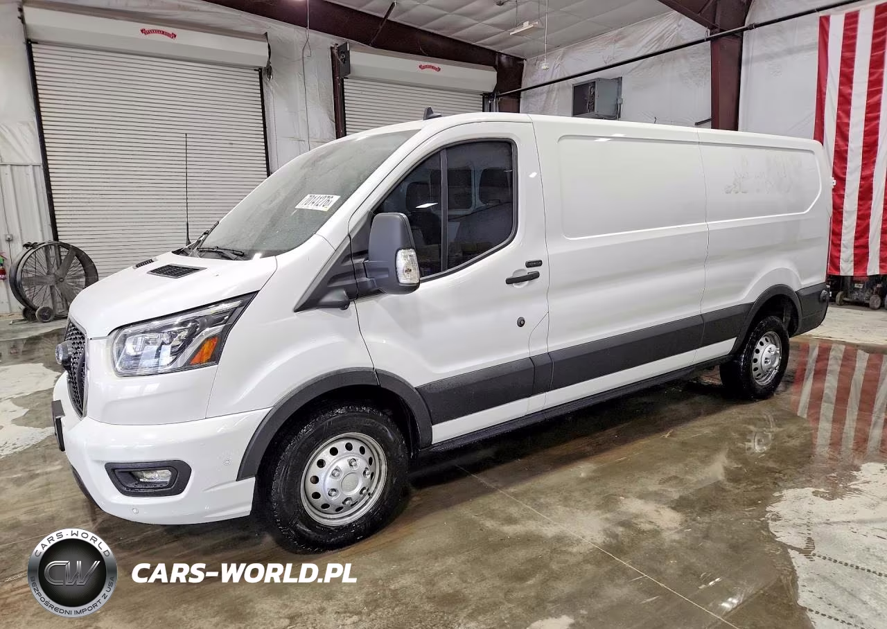 2023 Ford Transit T-250 Delivery Van