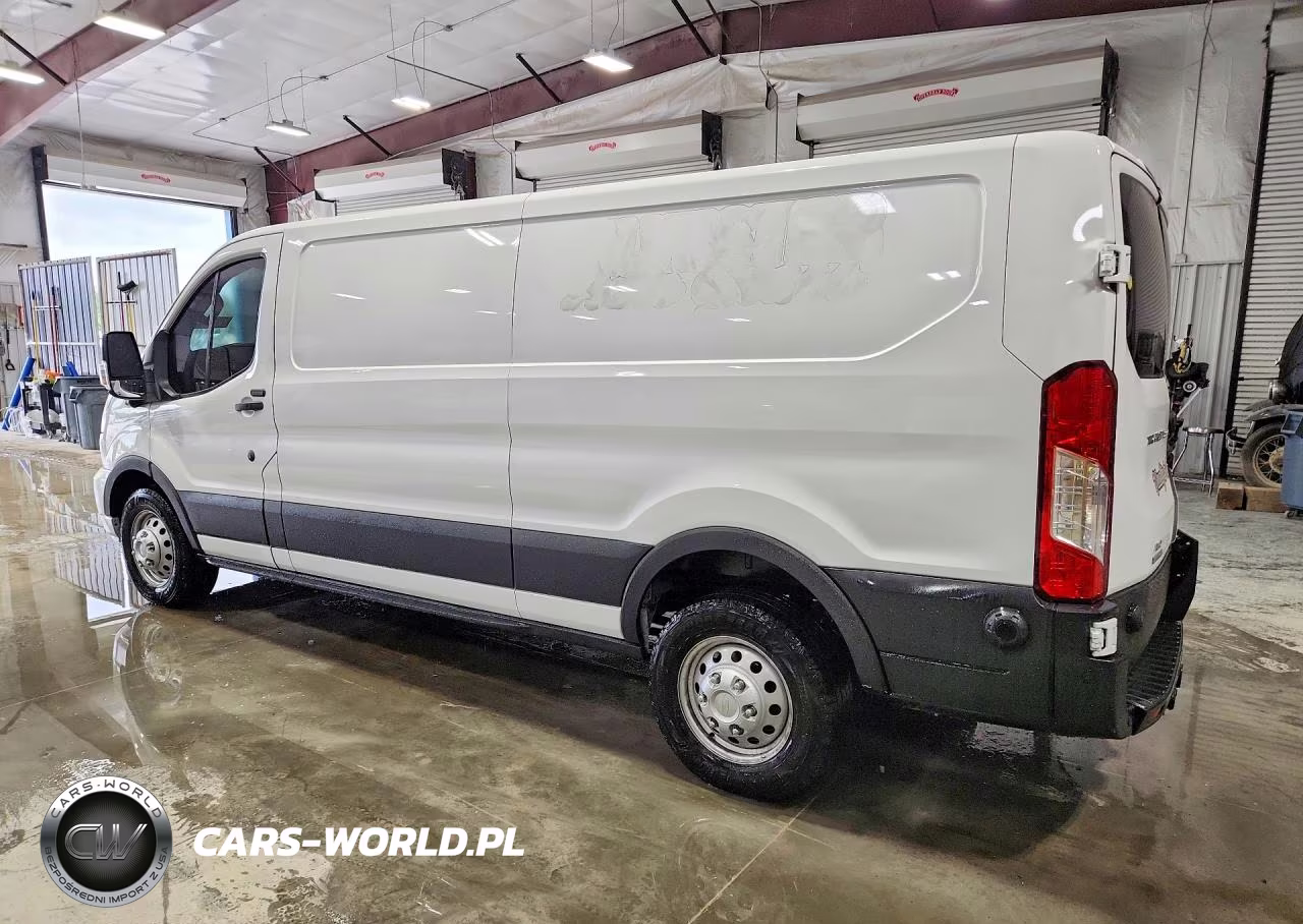 2023 Ford Transit T-250 Delivery Van VIN:1FTBR2YG0PKA63397 - 2
