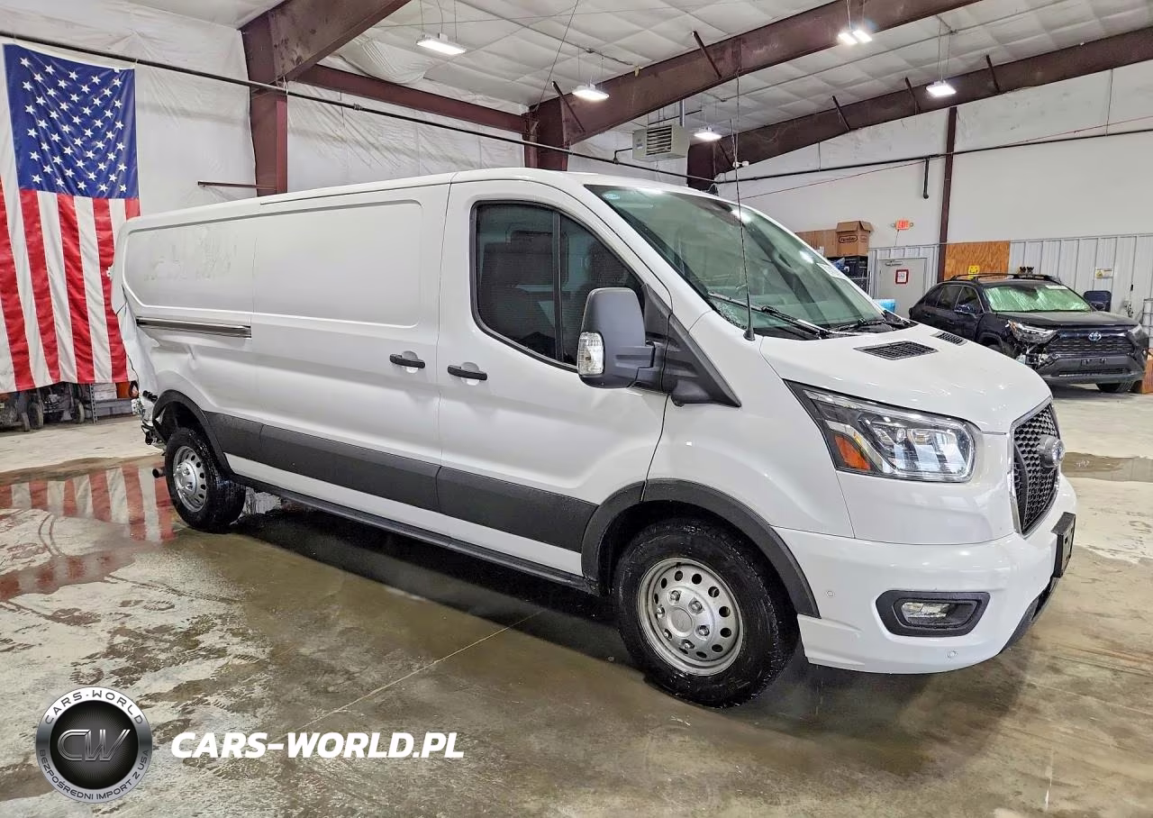 2023 Ford Transit T-250 Delivery Van VIN:1FTBR2YG0PKA63397 - 4