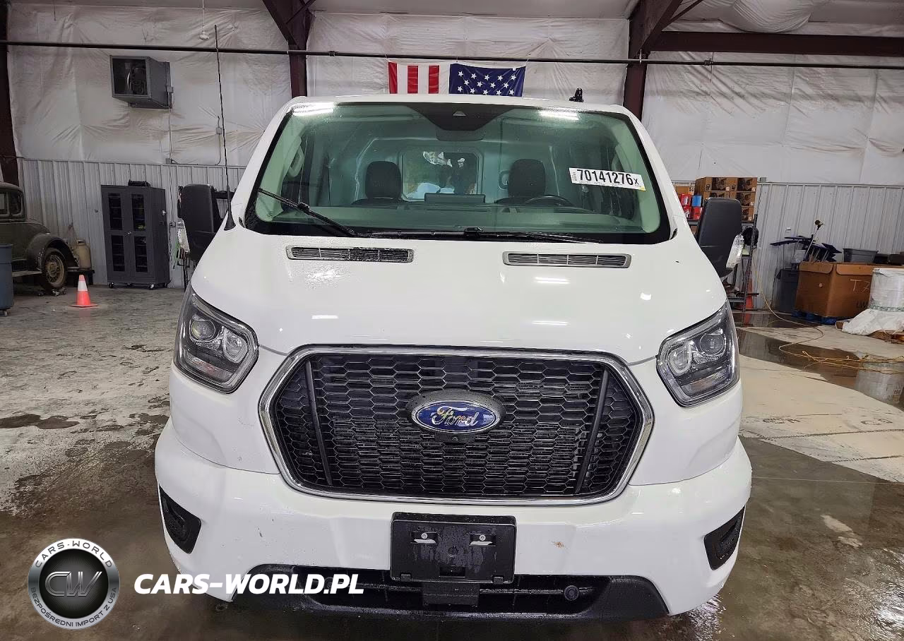 2023 Ford Transit T-250 Delivery Van VIN:1FTBR2YG0PKA63397 - 5