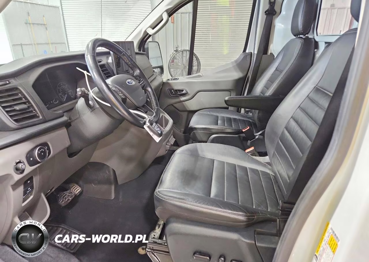2023 Ford Transit T-250 Delivery Van VIN:1FTBR2YG0PKA63397 - 7