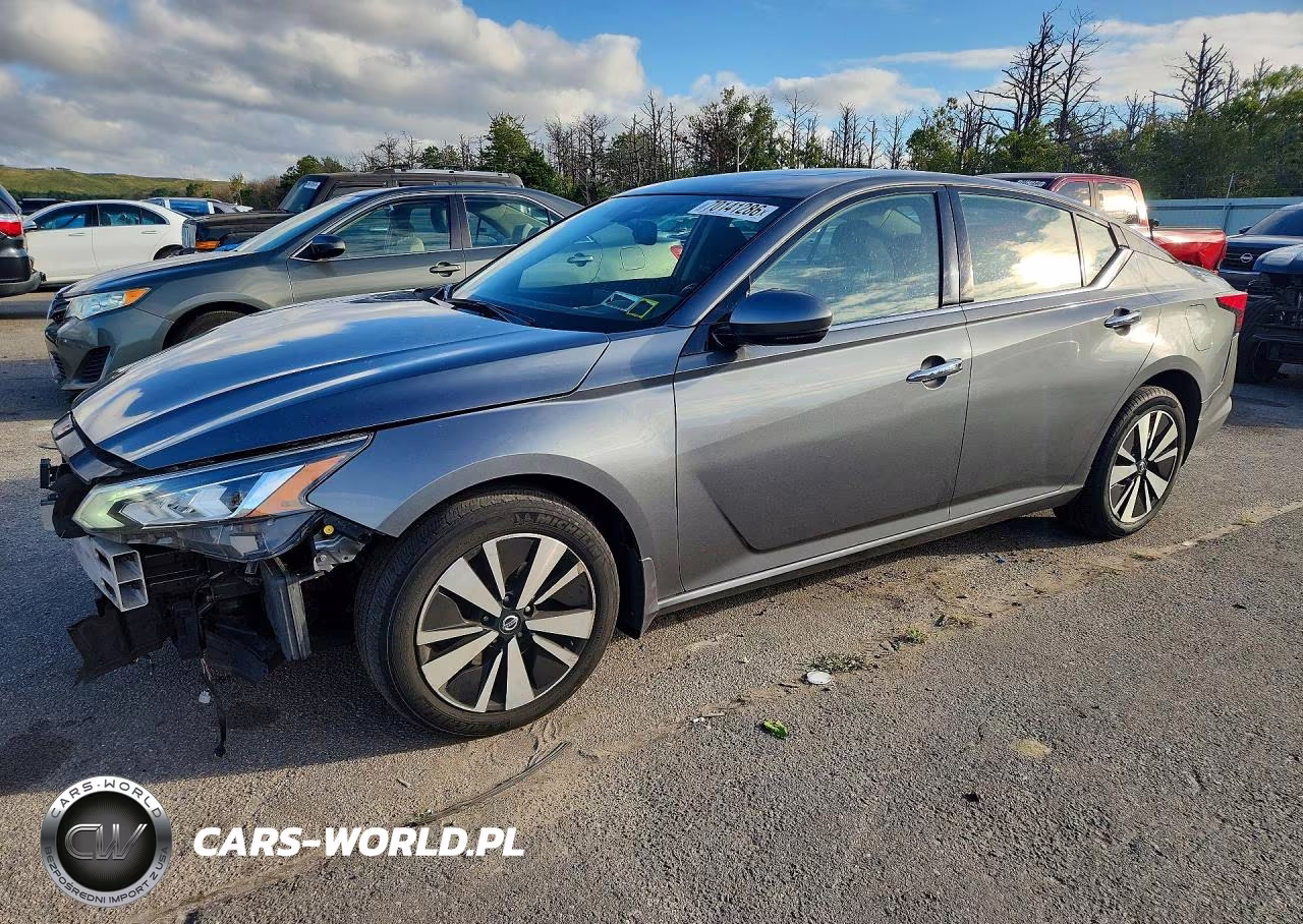 2019 Nissan Altima Sv