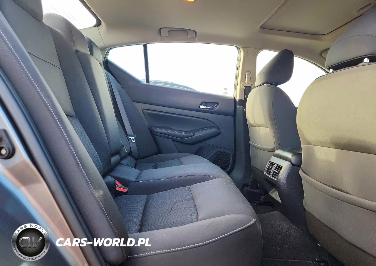 2019 Nissan Altima Sv VIN:1N4BL4DW4KC217595 - 10