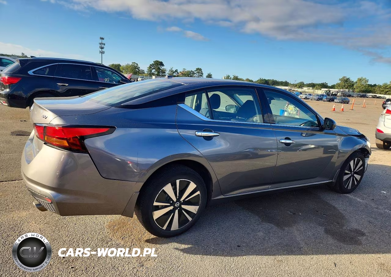 2019 Nissan Altima Sv VIN:1N4BL4DW4KC217595 - 3