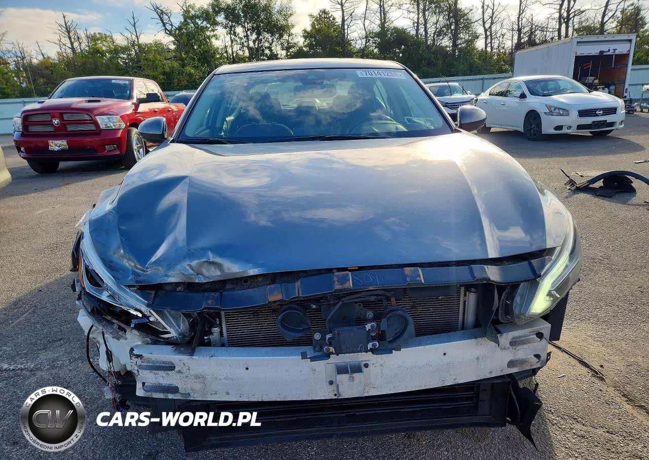2019 Nissan Altima Sv VIN:1N4BL4DW4KC217595 - 5