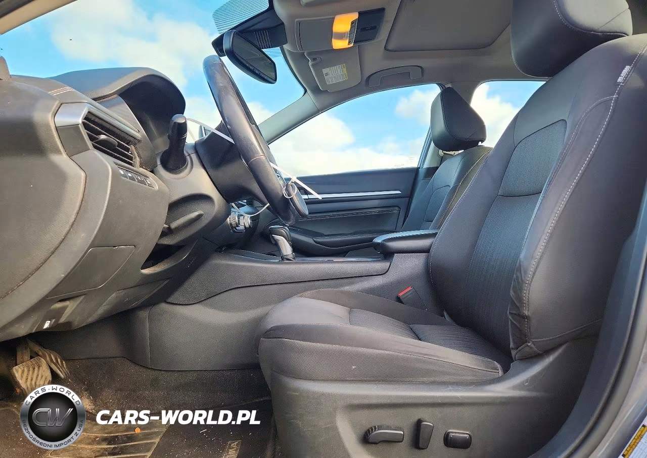 2019 Nissan Altima Sv VIN:1N4BL4DW4KC217595 - 7