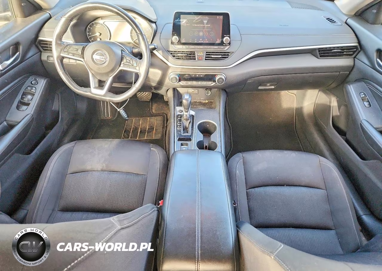2019 Nissan Altima Sv VIN:1N4BL4DW4KC217595 - 8