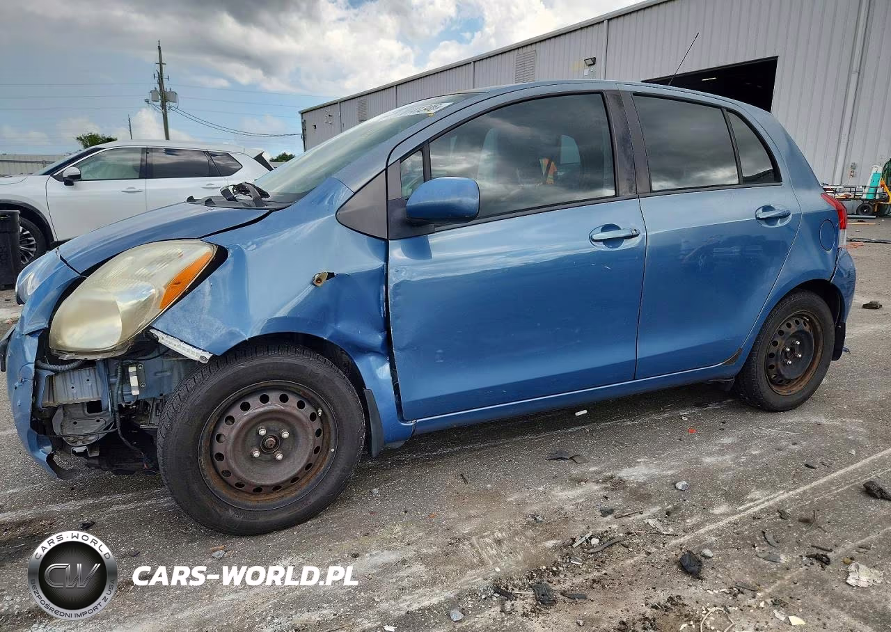 2009 Toyota Yaris Base