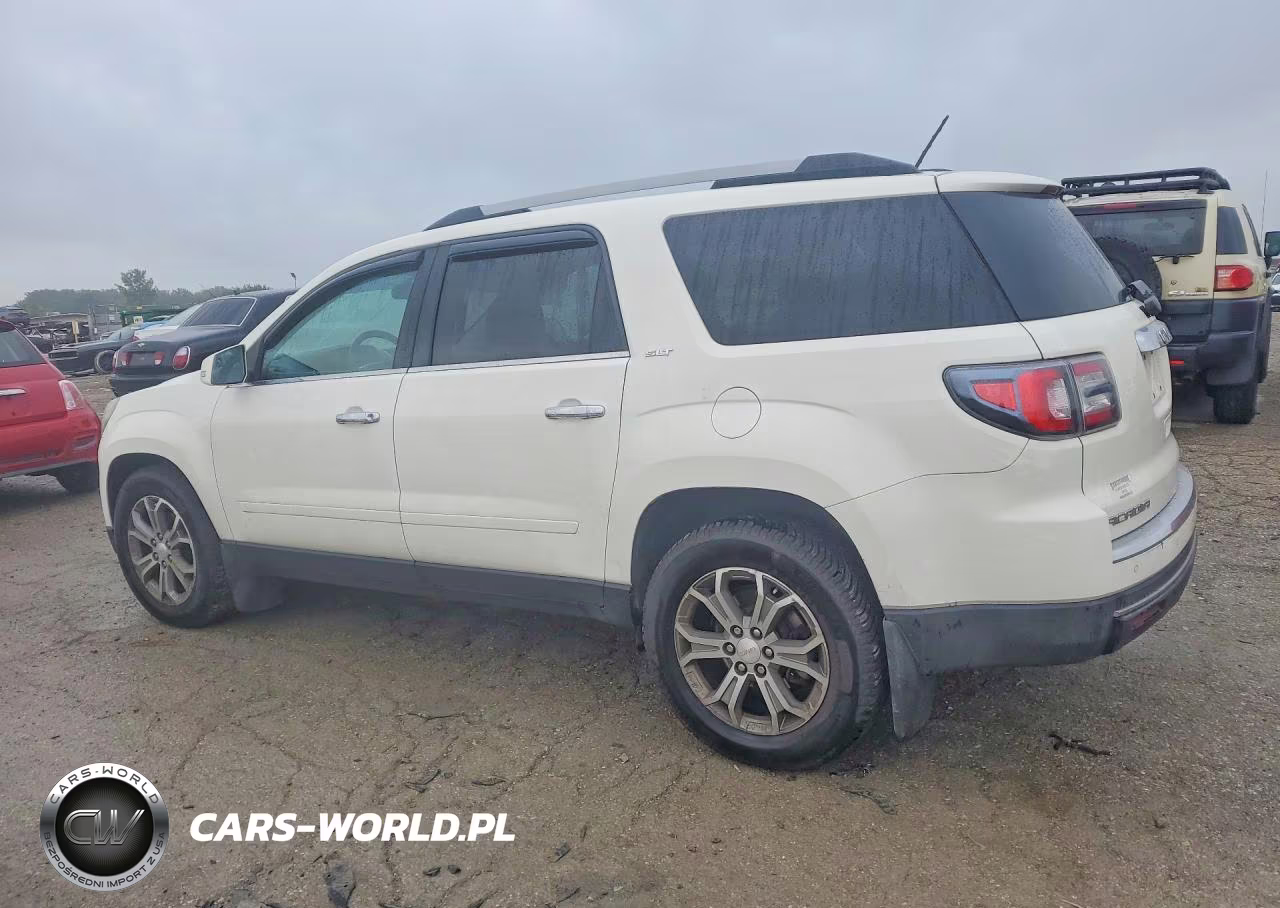 2014 GMC Acadia Slt-1 VIN:1GKKVRKD9EJ283454 - 2