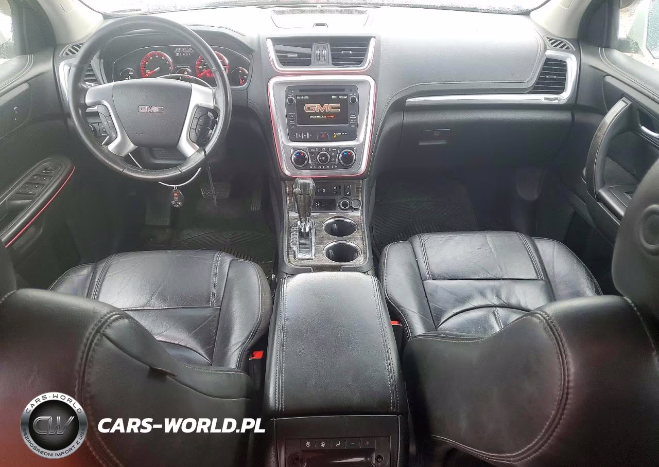 2014 GMC Acadia Slt-1 VIN:1GKKVRKD9EJ283454 - 8