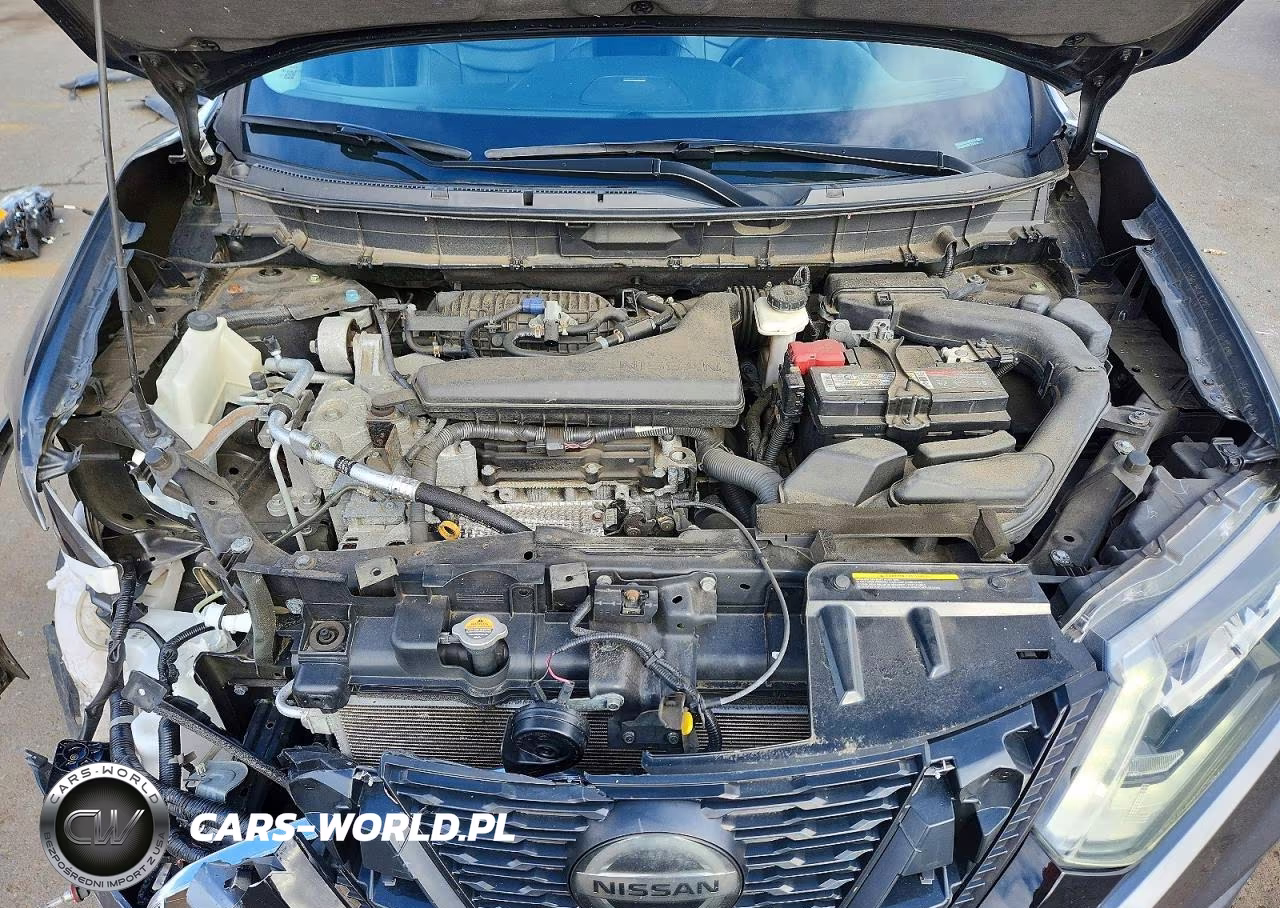 2019 Nissan Rogue Sl VIN:5N1AT2MV6KC747614 - 11