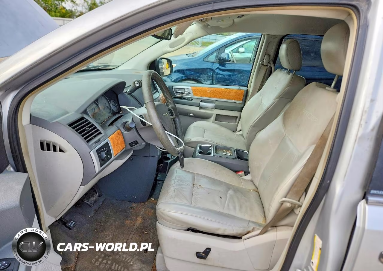 2008 Chrysler Town & Country Limited VIN:2A8HR64X38R116662 - 7