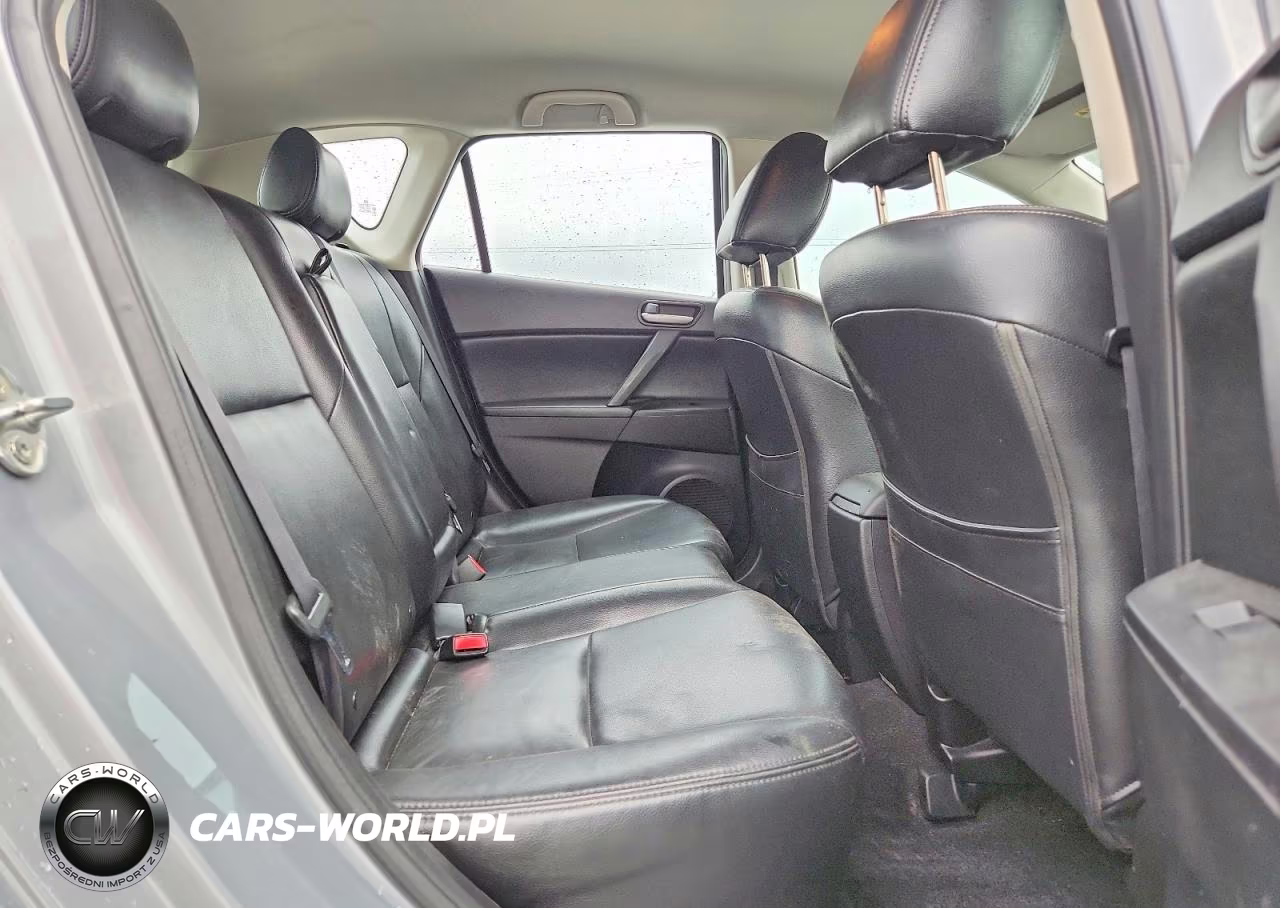 2012 Mazda 3 I VIN:JM1BL1L72C1549017 - 10