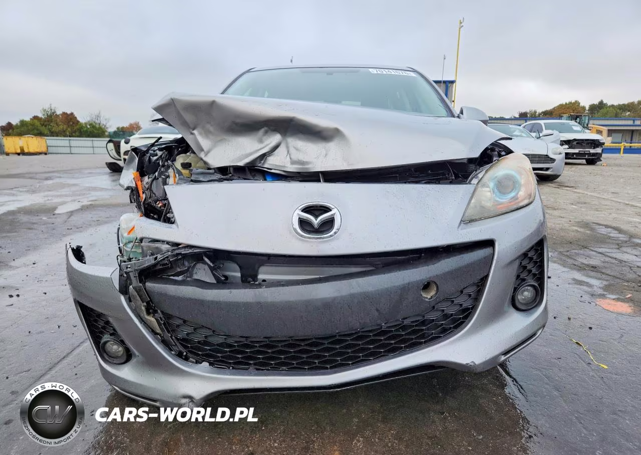 2012 Mazda 3 I VIN:JM1BL1L72C1549017 - 5