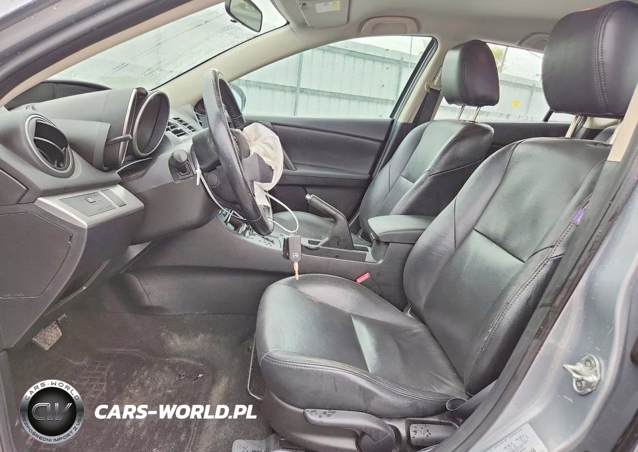 2012 Mazda 3 I VIN:JM1BL1L72C1549017 - 7