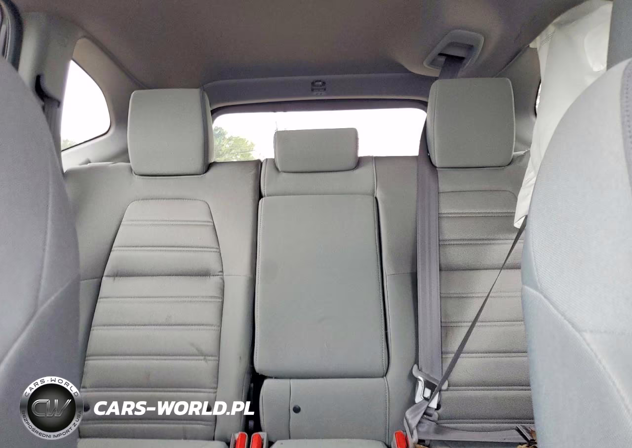 2019 Honda Cr-V Ex VIN:2HKRW2H5XKH674356 - 10