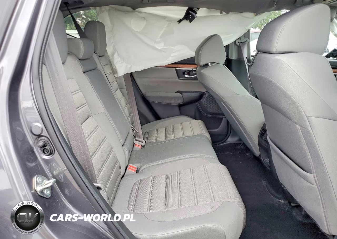 2019 Honda Cr-V Ex VIN:2HKRW2H5XKH674356 - 11