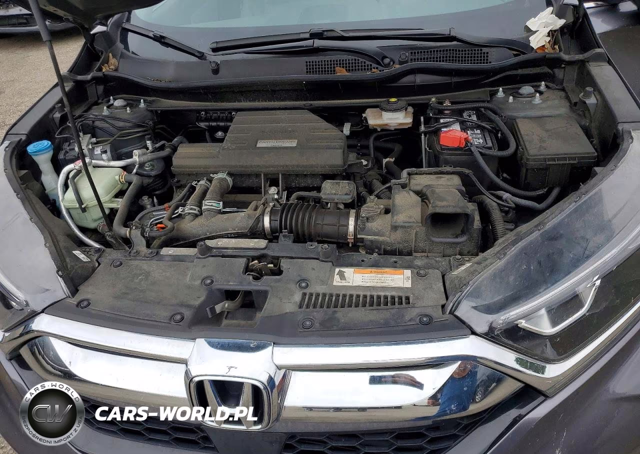 2019 Honda Cr-V Ex VIN:2HKRW2H5XKH674356 - 12