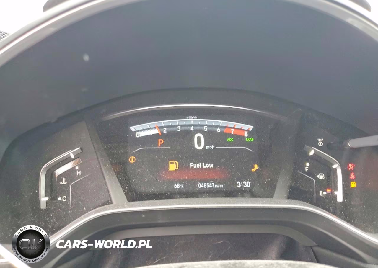 2019 Honda Cr-V Ex VIN:2HKRW2H5XKH674356 - 9