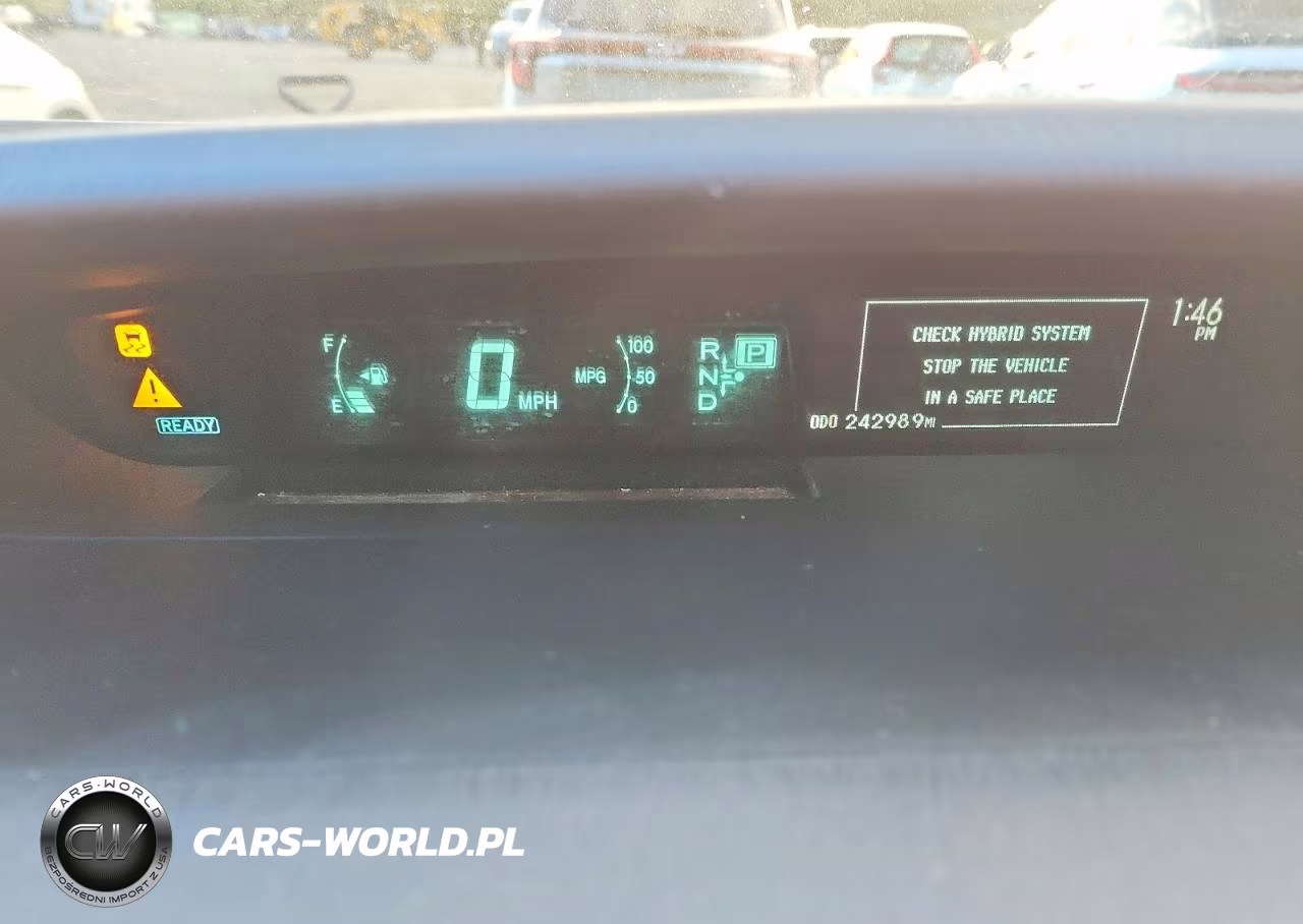 2013 Toyota Prius Three VIN:JTDKN3DU7D1665860 - 9