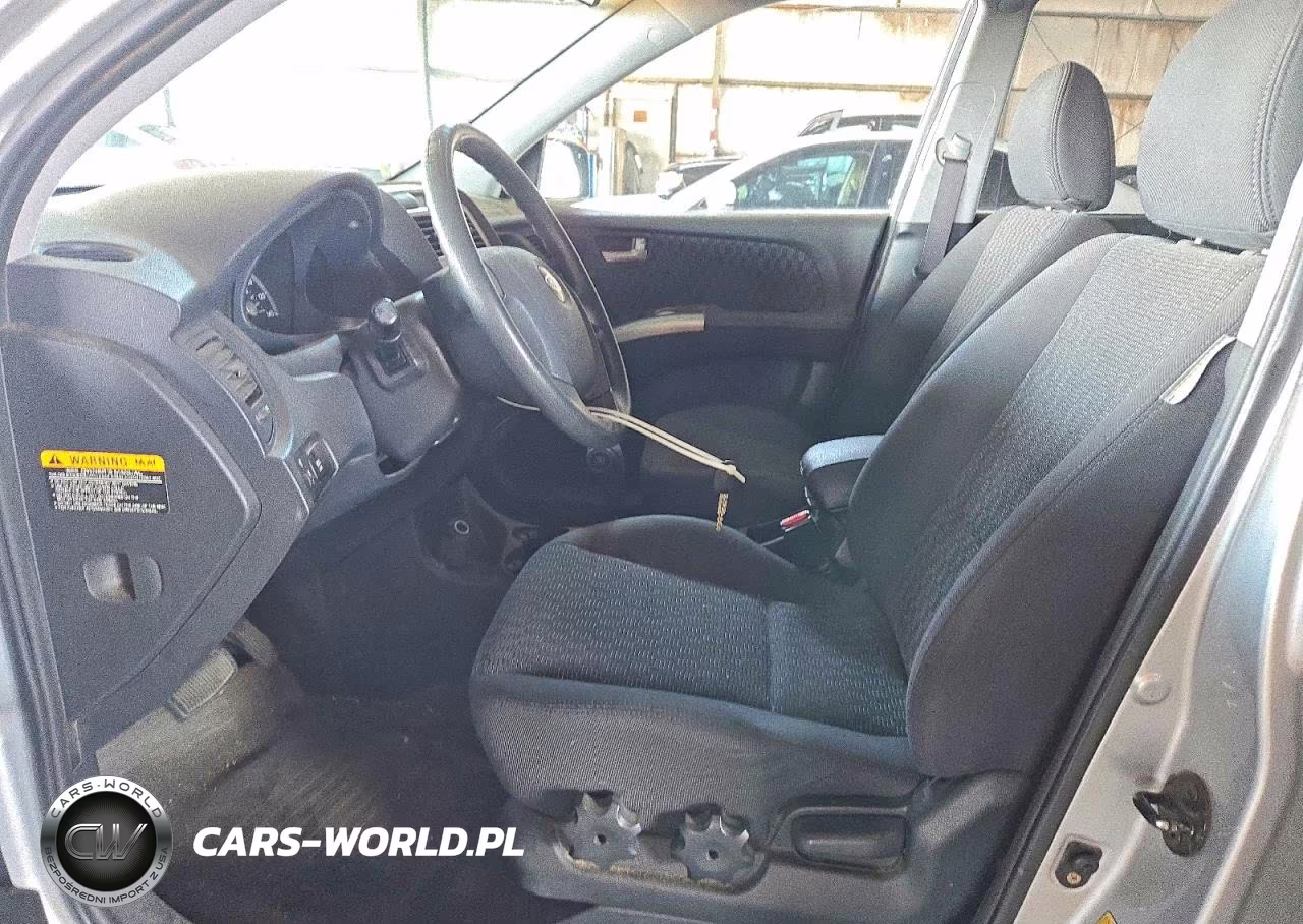2006 Kia Sportage Lx VIN:KNDJF723067222086 - 7