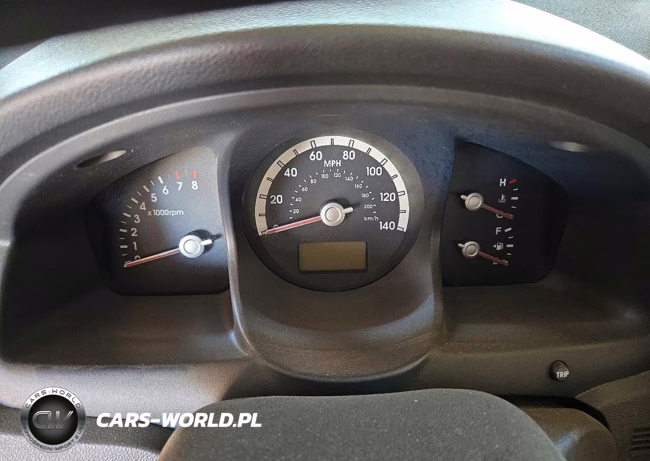 2006 Kia Sportage Lx VIN:KNDJF723067222086 - 9