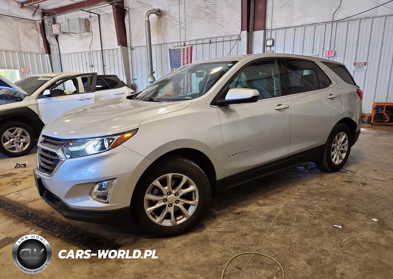 2019 Chevrolet Equinox Lt – zdjęcie 1 z 13