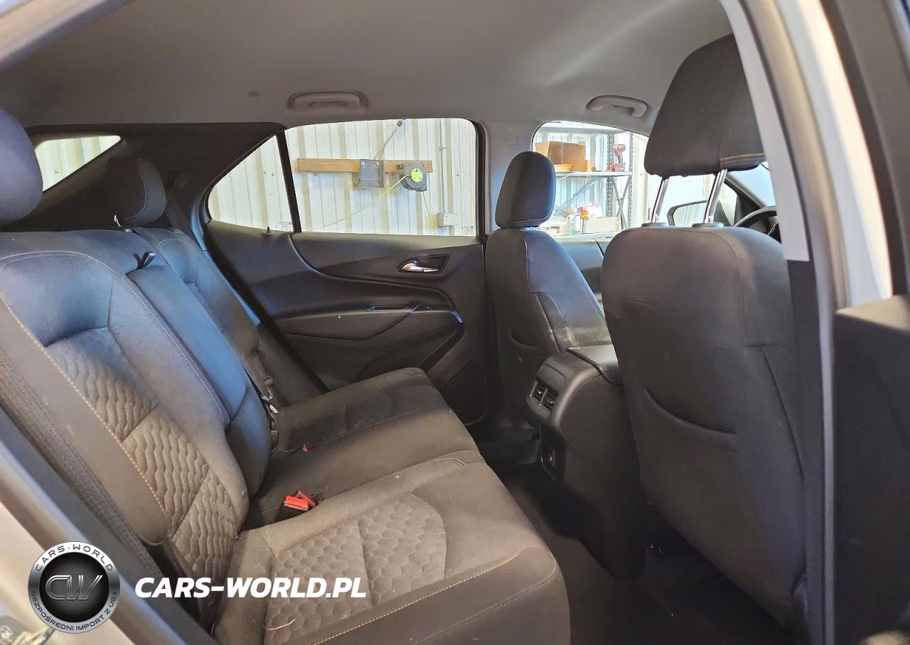 2019 Chevrolet Equinox Lt VIN:2GNAXUEV1K6217120 - 11