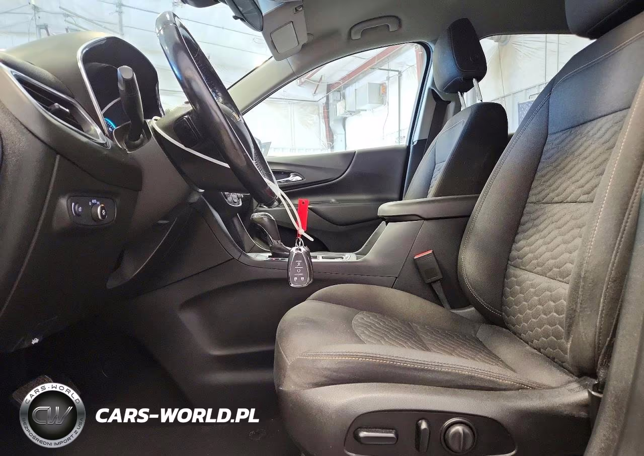 2019 Chevrolet Equinox Lt VIN:2GNAXUEV1K6217120 - 7