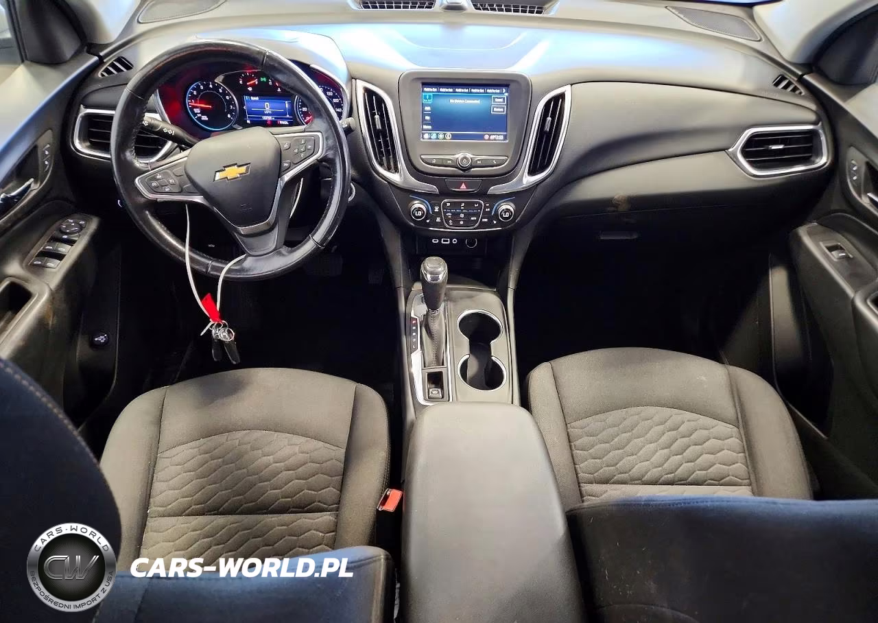 2019 Chevrolet Equinox Lt VIN:2GNAXUEV1K6217120 - 8