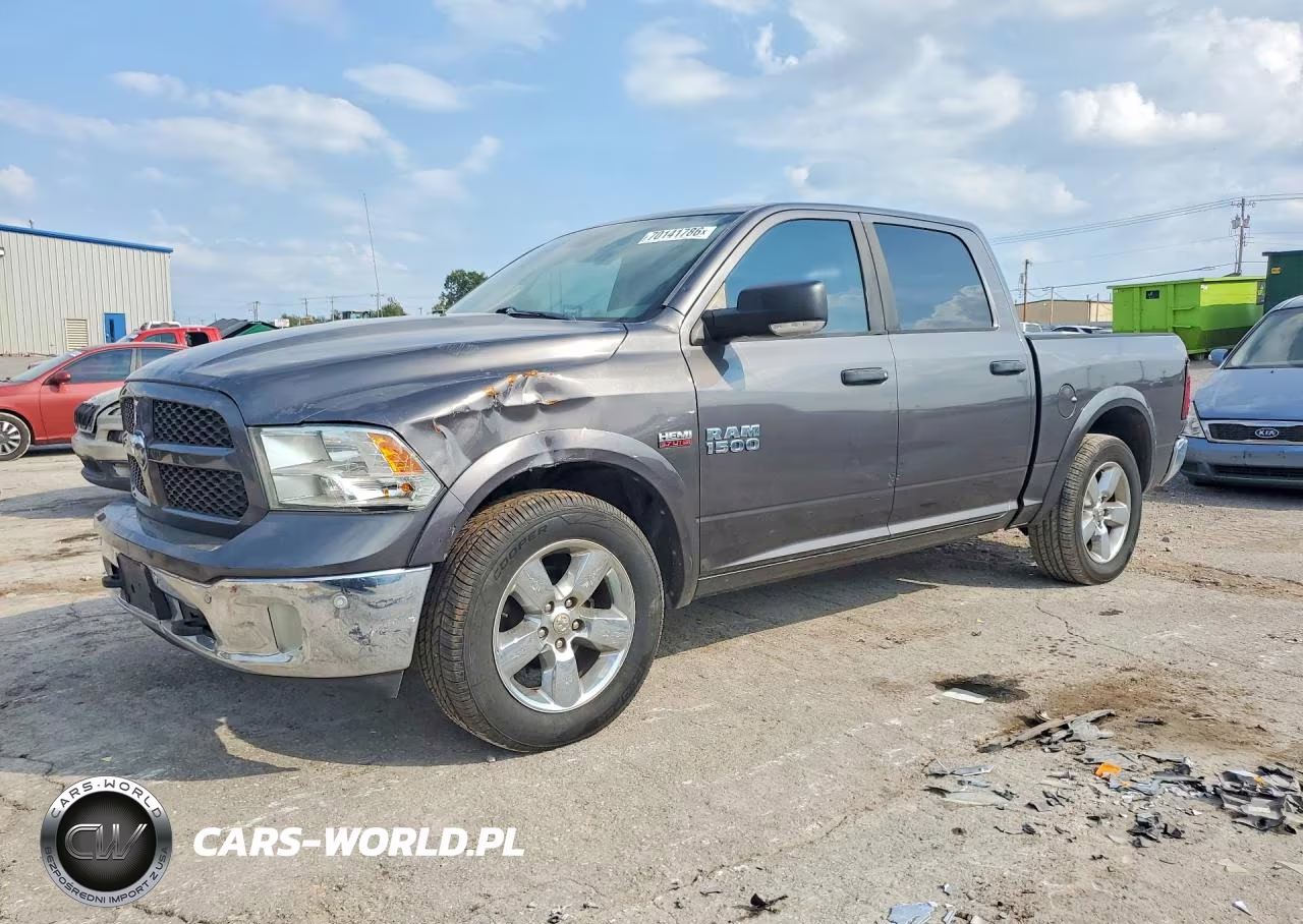 2014 Ram 1500 Slt
