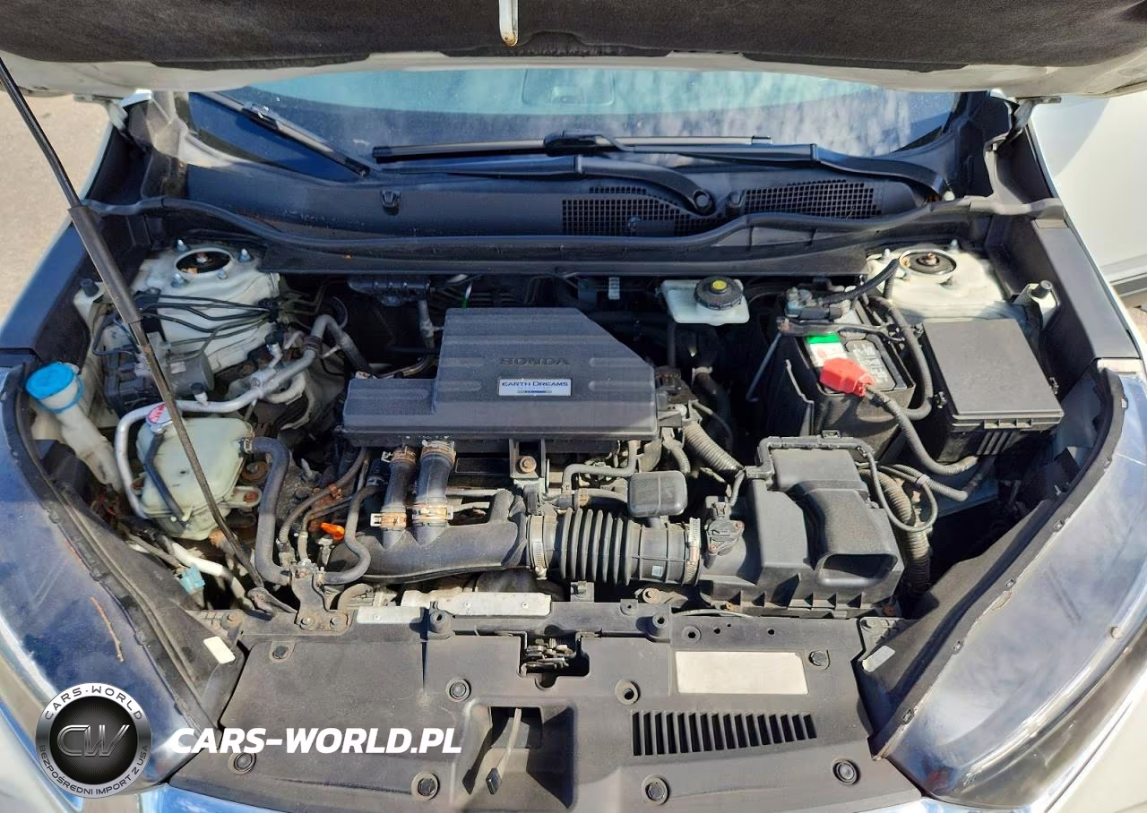 2018 Honda Cr-V Exl VIN:2HKRW2H84JH653298 - 12
