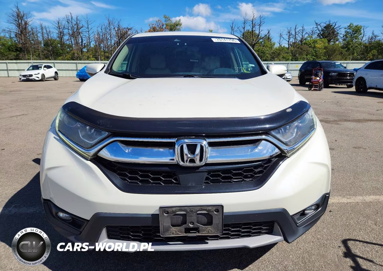 2018 Honda Cr-V Exl VIN:2HKRW2H84JH653298 - 5