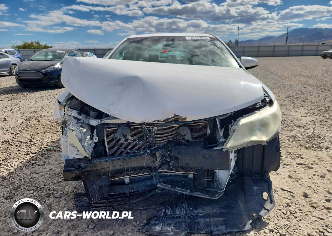 2013 Toyota Camry Le VIN:4T1BF1FKXDU652172 - 5