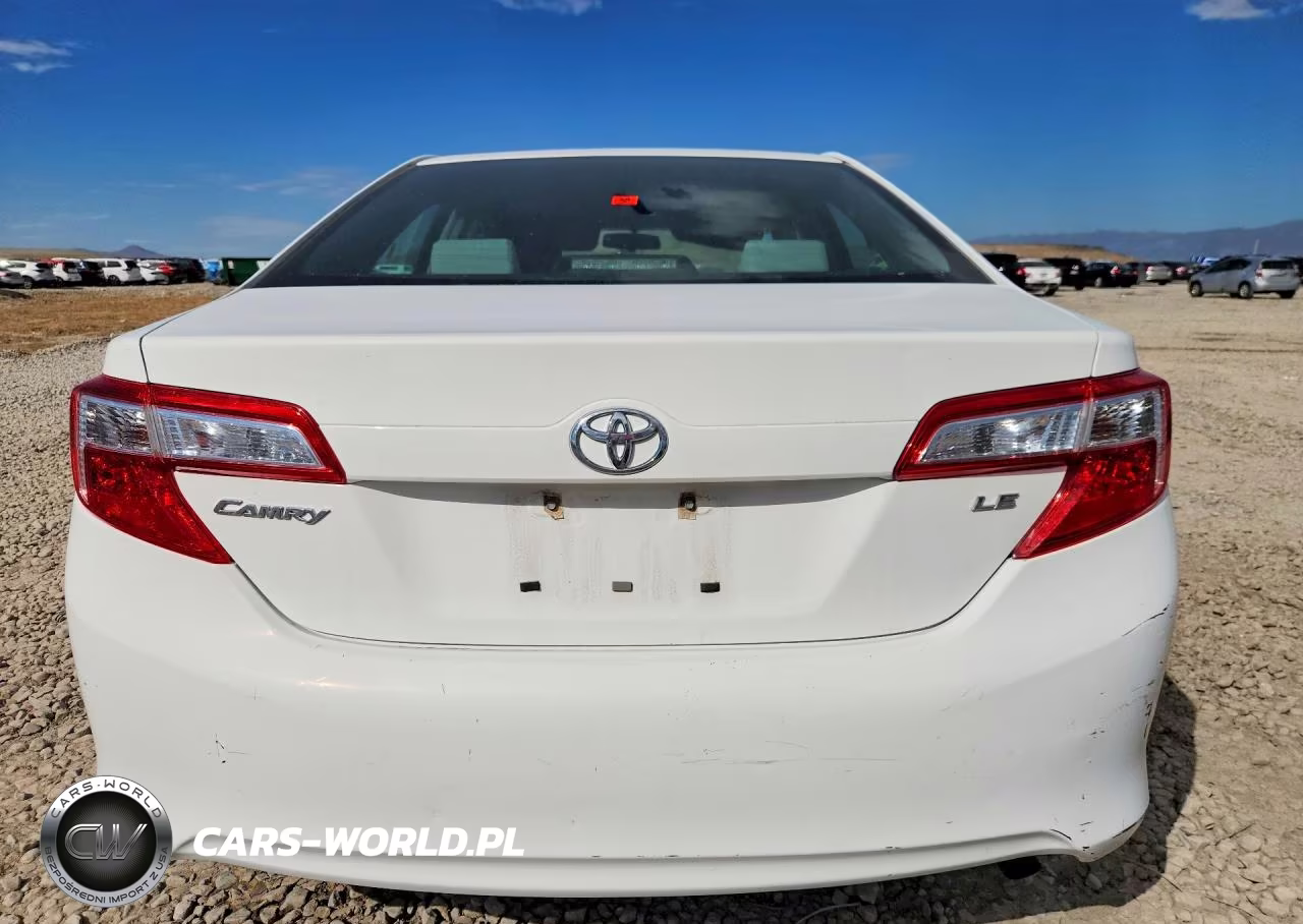 2013 Toyota Camry Le VIN:4T1BF1FKXDU652172 - 6