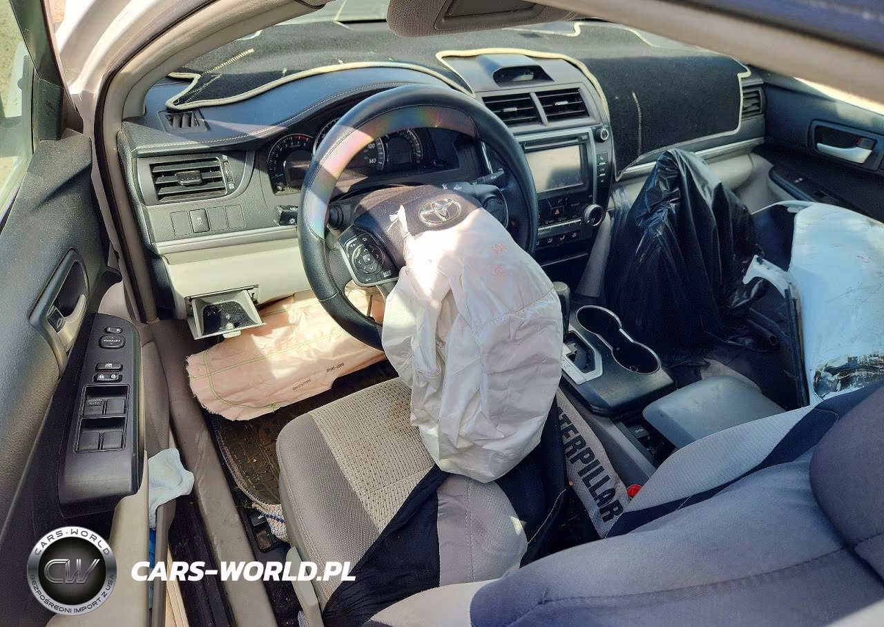 2013 Toyota Camry Le VIN:4T1BF1FKXDU652172 - 8