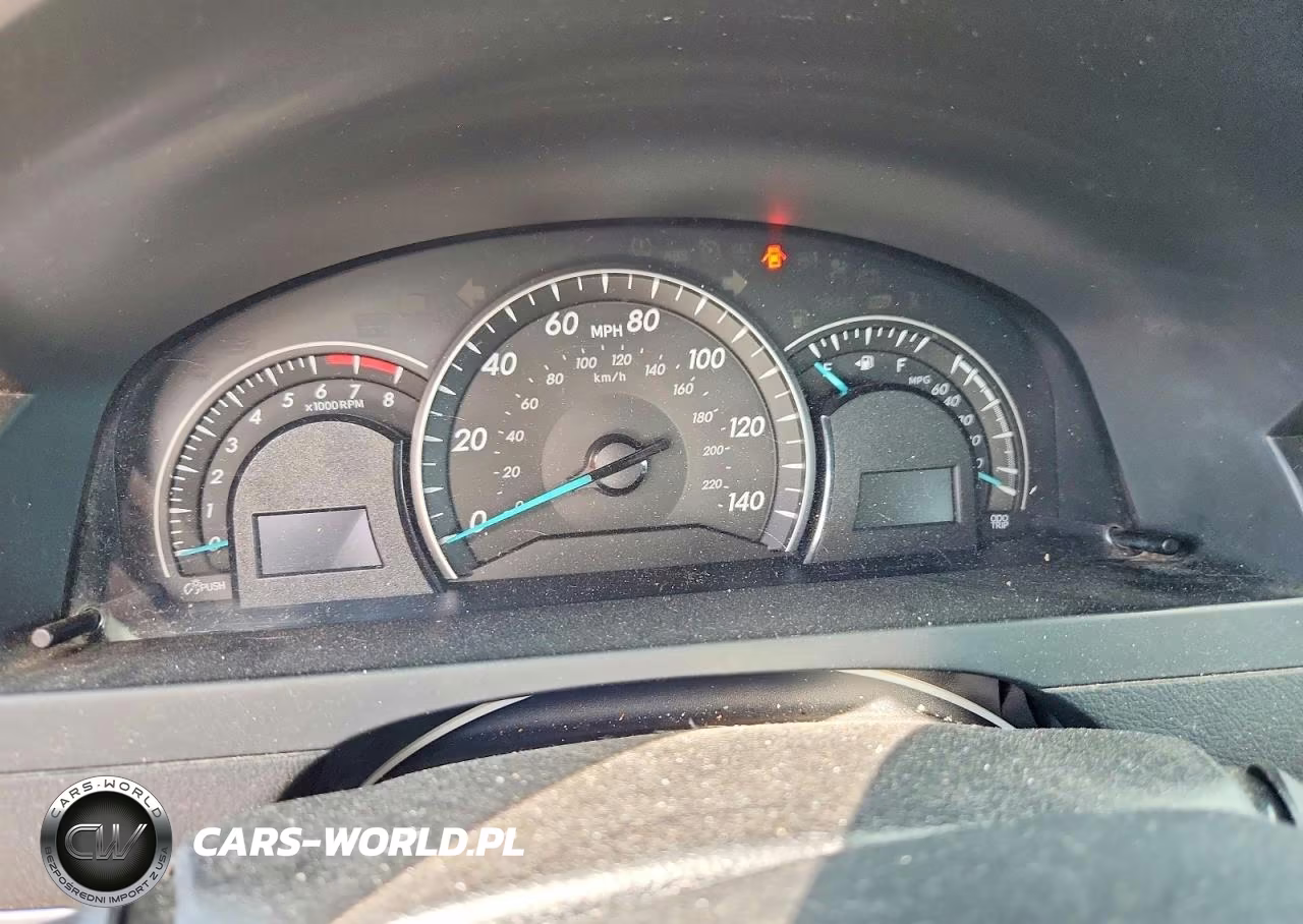 2013 Toyota Camry Le VIN:4T1BF1FKXDU652172 - 9