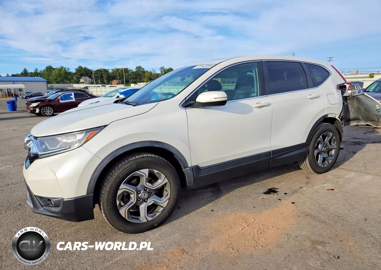 2018 Honda Cr-V Ex – zdjęcie 1 z 14