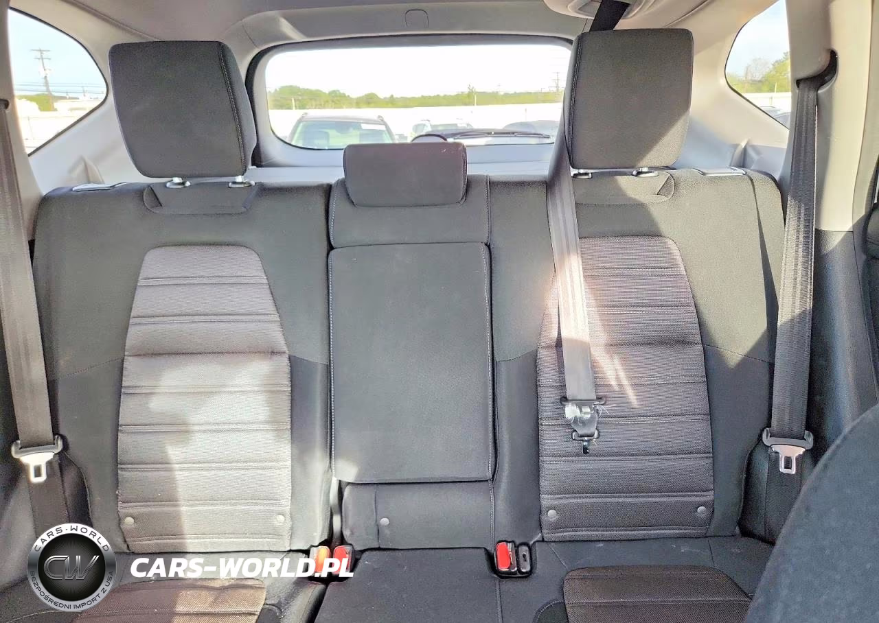 2018 Honda Cr-V Ex VIN:2HKRW2H51JH654995 - 10