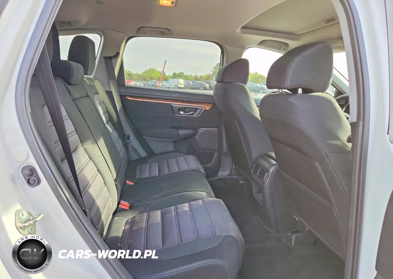 2018 Honda Cr-V Ex VIN:2HKRW2H51JH654995 - 11
